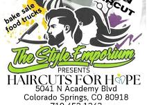 Haircuts for Hope