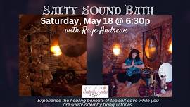 Salty Sound Bath