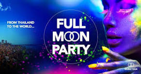 Seoul | The Full Moon Party 2024