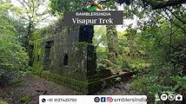 Visapur Monsoon Trek