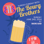 Sunday Funday at Biere Bar