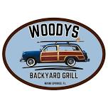 Return to Woody's Backyard Grill