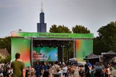 Chicago weekend festivals