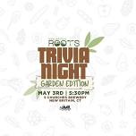 Trivia Night: Garden Edition