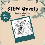 STEM Quests: Drawbridge