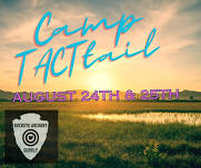 Camp TACtail Archery Event