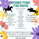 Spring Fling Fun day show