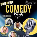 Comedy Night in Tahoe City