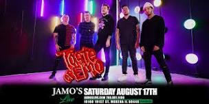 Taste of EMO at Jamo's Live