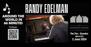 Randy Edelman - Around The World in 80 Minutes