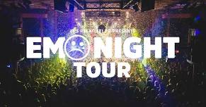 The Emo Night Tour