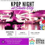 K-pop Skate City Night