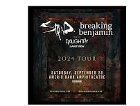 Staind and Breaking Benjamin