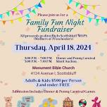 Family Fun Night Fundraiser by Scottsbluff MOPS