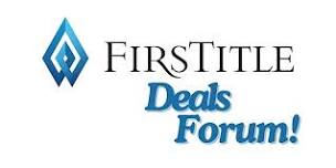 FirsTitle Deals Forum June