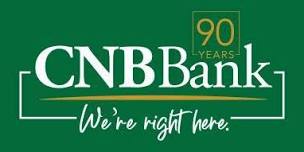 90th Anniversary Celebration Mixer at CNB Bank Inc