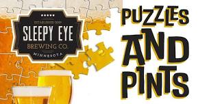 SEBC Puzzles and Pints