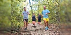 Oak Point Trail Run,