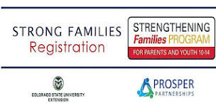 2024 Strengthening Families Program