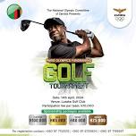 Paris 2024 Olympics Fundraising Golf Tournament