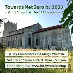 Towards Net Zero by 2030 – A Pit Stop for Rural Churches