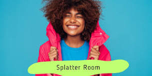 Teen Night Splatter Room