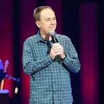 Comedian Brian Bates: Propst Arena