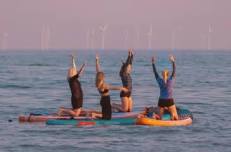 SUPYoga at Rockwater Hove