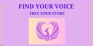 Find Your Voice, Free Your Story Writing Workshop