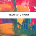 Teen Paint & Sip