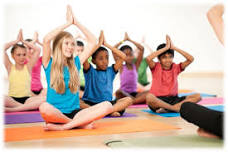 YOGA FOR TWEENS!