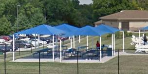 Day Shelter inside Wollman Aquatic Center - 2024