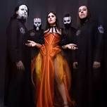 Lacuna Coil @ Latin America Memorial