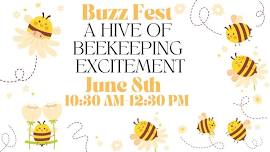 Buzz Fest Observation Hive