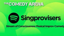 7:30 PM - The Singprovisers