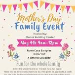 Mother’s Day Family Event