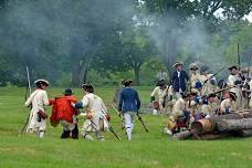 Fort Ticonderoga Indepence Day