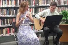 Timeless Music from Broadway & Hollywood performed on flute & guitar