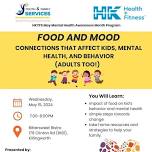 Food and Mood:  Connections That Affect Kids, Behavior, and Mental Health