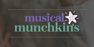 Musical Munchkins - (Mini 0-1 Years) - GERRINGONG