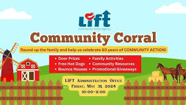 LIFT Community Corral