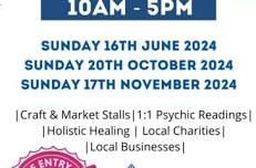 Meraki Events - Psychic Fair - WWH