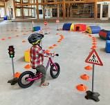 Bike Month - Tiny Tykes Bike Rodeo