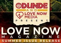 Love Now Magazine Summer Issue Release