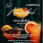 New York Style Brunch @ Taste — Lusaka365