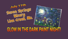 Paint the Town at Seven Springs Winery! Linn Creek MO