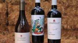 Chappellet Wine Dinner