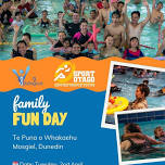 Family Fun day at Te Puna o Whakaehu