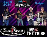 Theresa Edwards Band - Spokane Tribe Casino