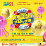 Republic Beach Club: Bikini Bottom